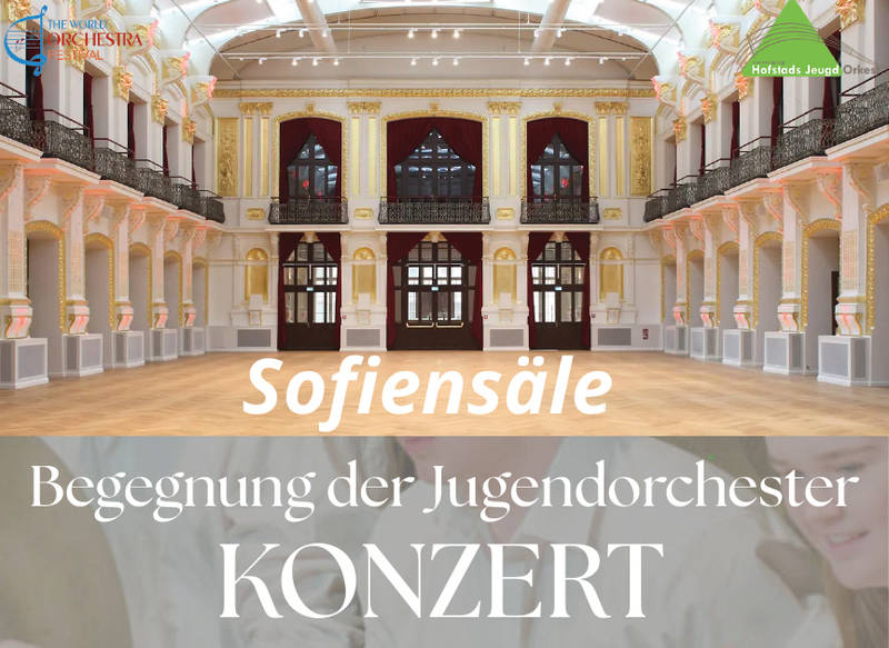 Konzert, Begegnung der Jugendorchester 26.04.2026