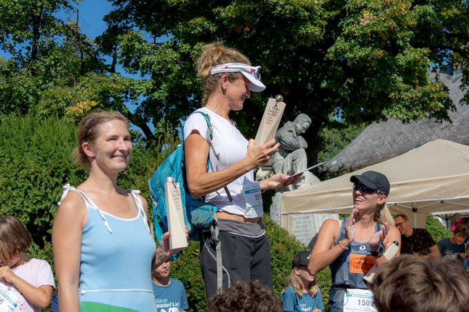 Der 7. Maurer Waldorflauf geht an den Start