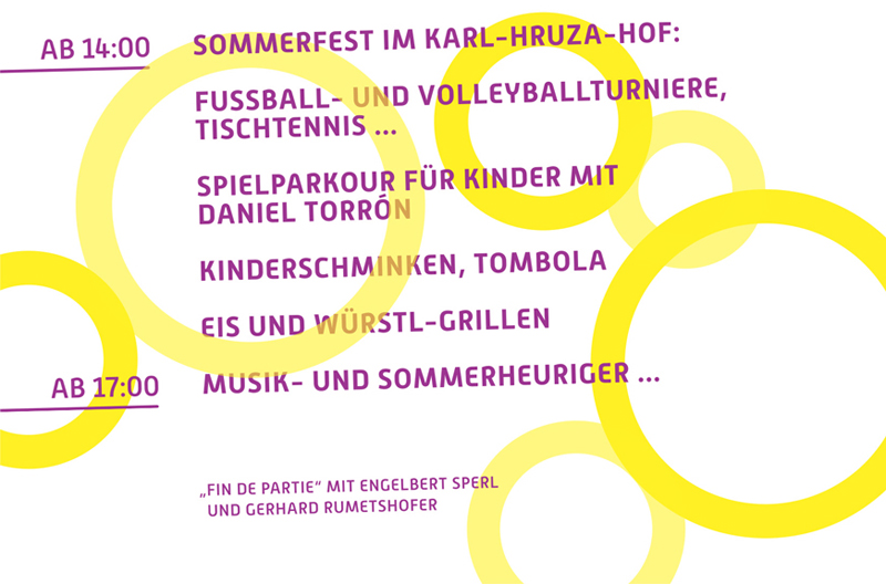 Schulfeier und Sommerfest 27.06.2026